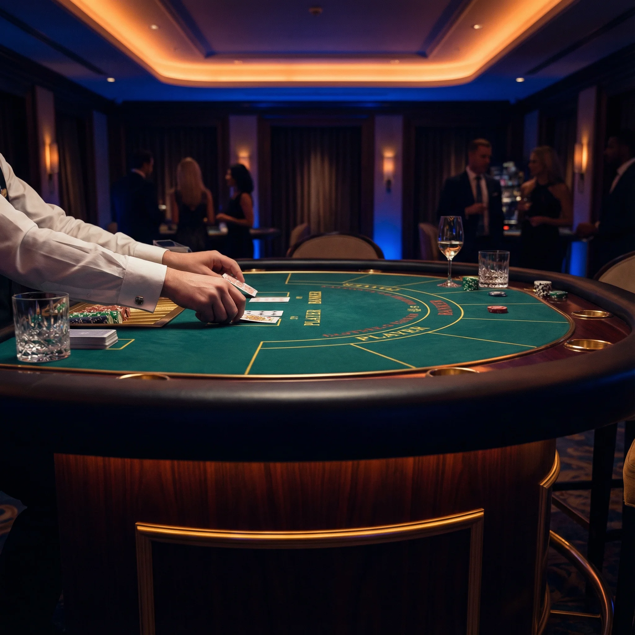 Bacará no Betão Bet