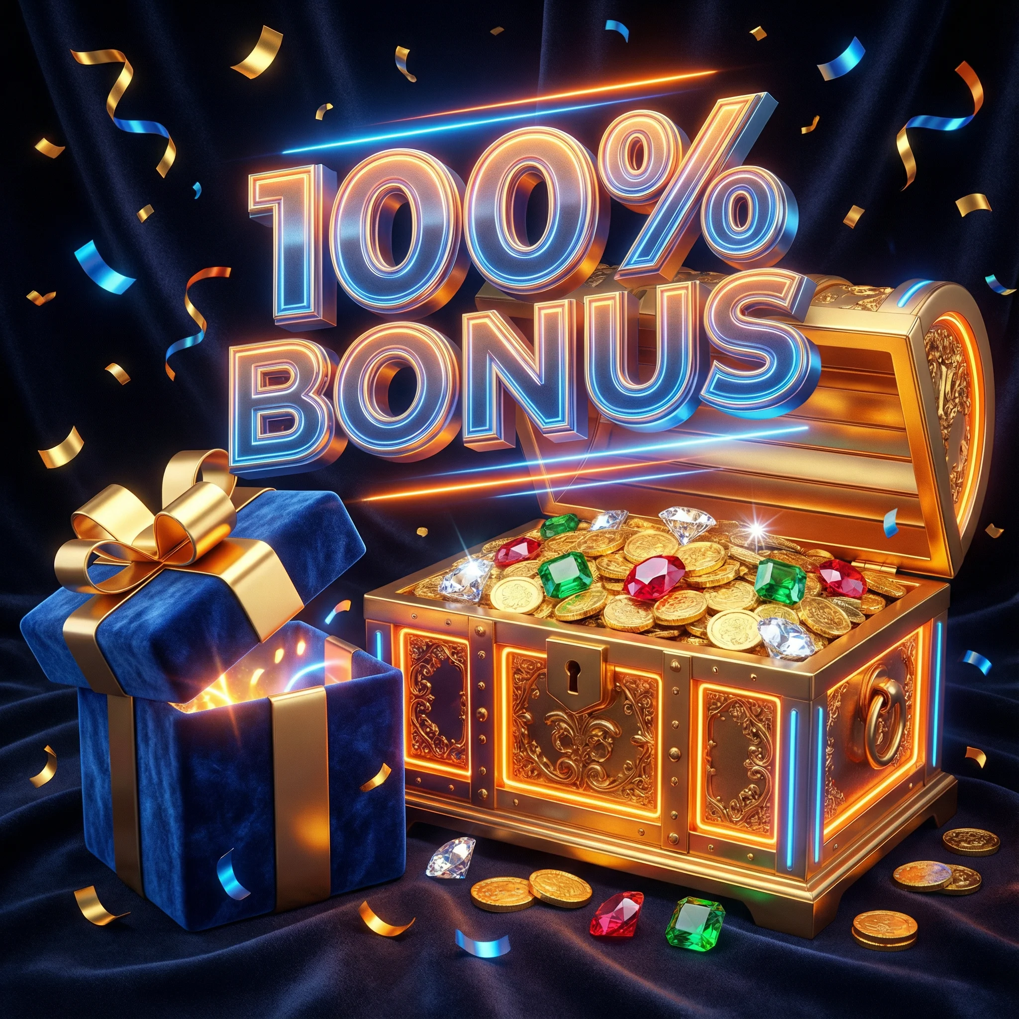 Bônus de Boas-Vindas Betão Bet