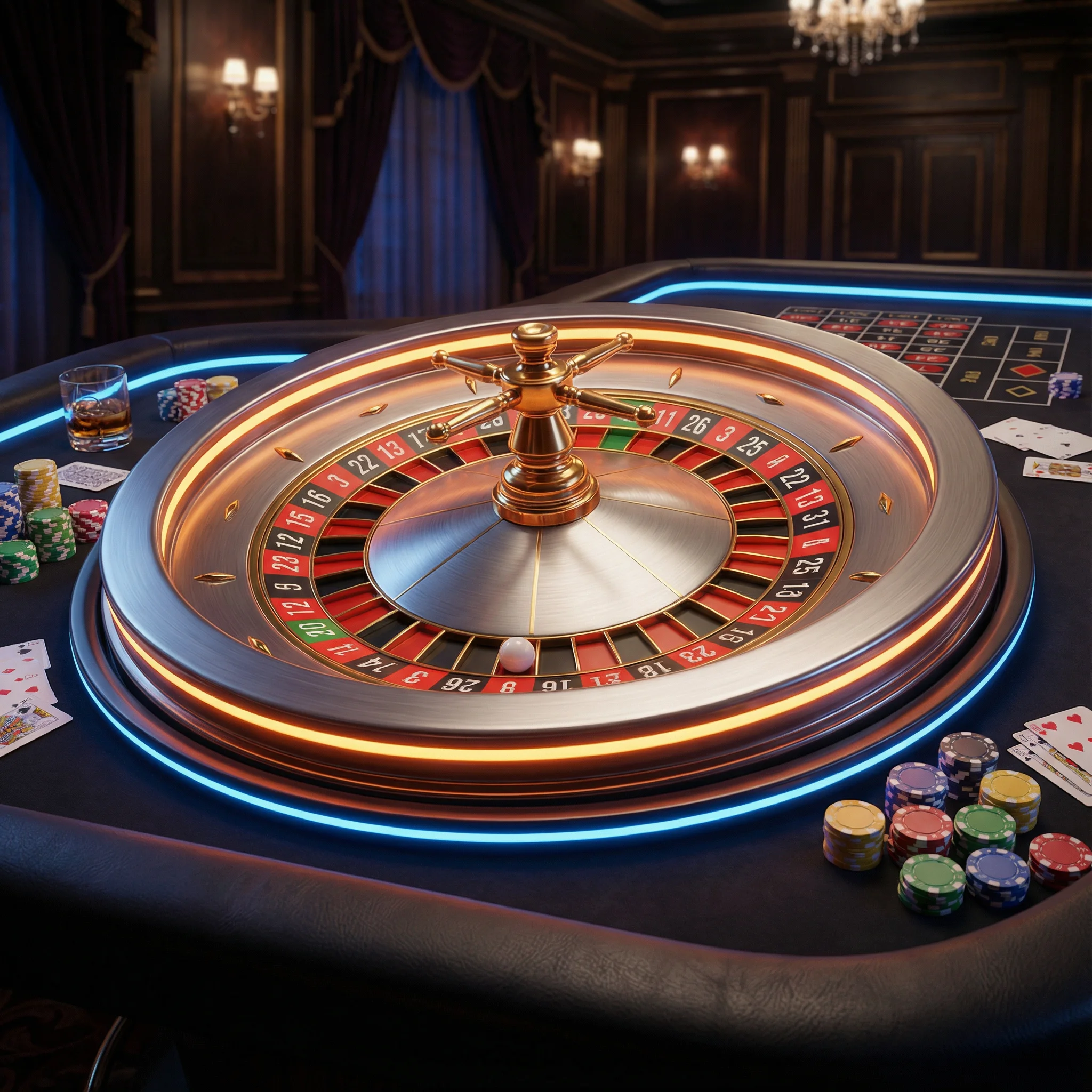 Roleta no Betão Bet