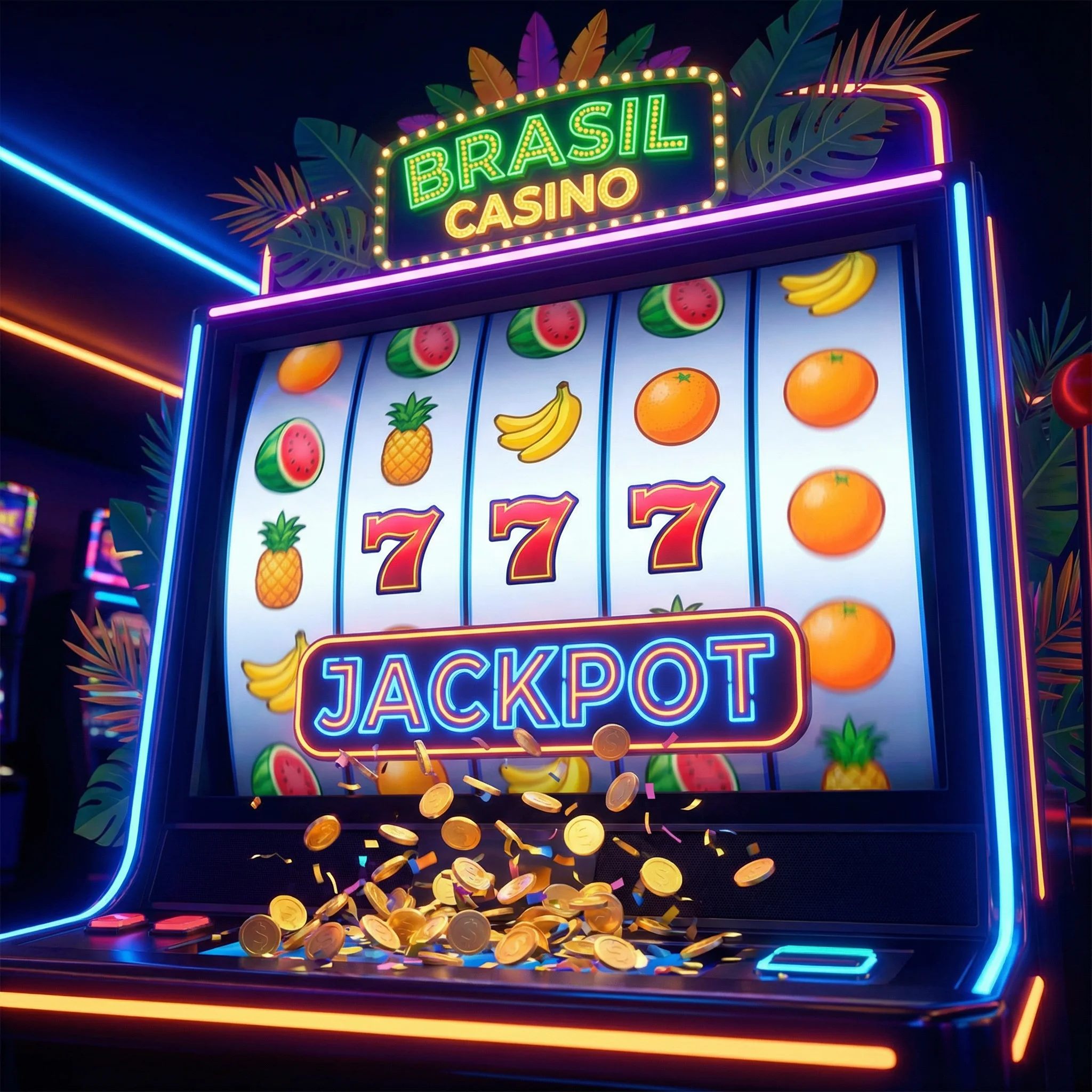 Caça-Níqueis no Betão Bet